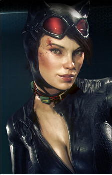 Catwoman (Selina Kyle)