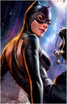 Catwoman (Selina Kyle)