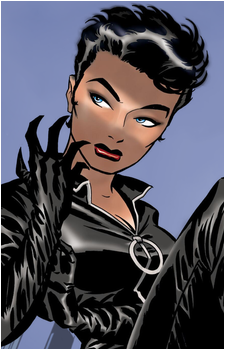 Catwoman (Selina Kyle)