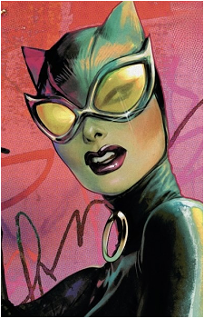 Catwoman (Selina Kyle)
