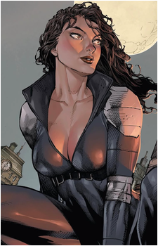 Catwoman (Selina Kyle)