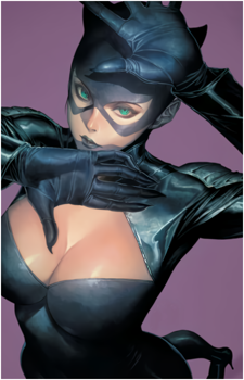 Catwoman (Selina Kyle)