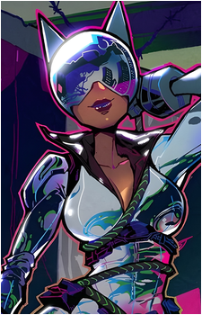 Catwoman (Selina Kyle)