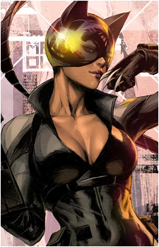 Catwoman (Selina Kyle)