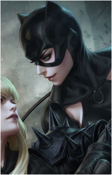 Catwoman (Selina Kyle)