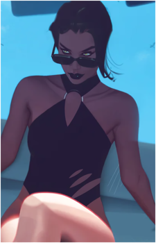 Catwoman (Selina Kyle)
