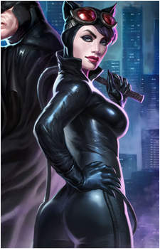 Catwoman (Selina Kyle)