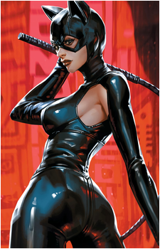 Catwoman (Selina Kyle)