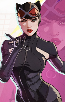 Catwoman (Selina Kyle)
