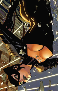 Catwoman (Selina Kyle)