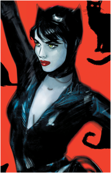 Catwoman (Selina Kyle)