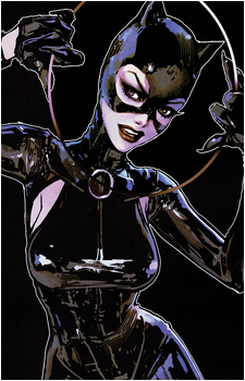 Catwoman (Selina Kyle)