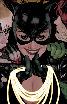Catwoman (Selina Kyle)
