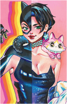 Catwoman (Selina Kyle)