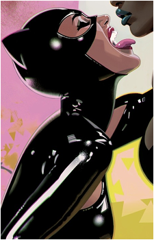Catwoman (Selina Kyle)