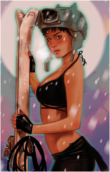 Catwoman (Selina Kyle)