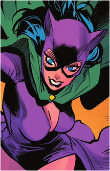 Catwoman (Selina Kyle)