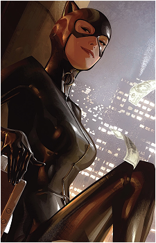 Catwoman (Selina Kyle)