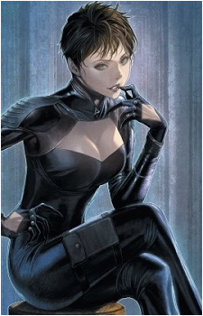 Catwoman (Selina Kyle)