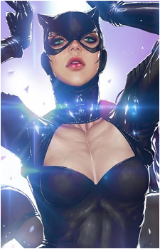 Catwoman (Selina Kyle)