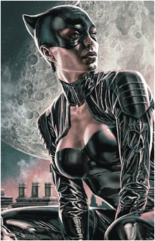 Catwoman (Selina Kyle)
