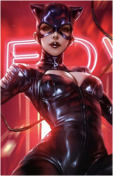 Catwoman (Selina Kyle)