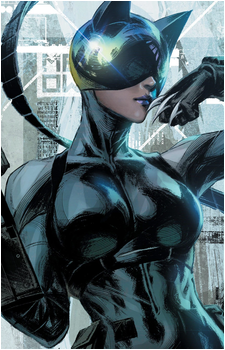 Catwoman (Selina Kyle)