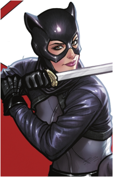 Catwoman (Selina Kyle)