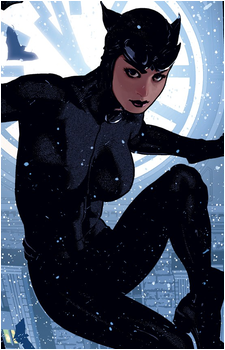 Catwoman (Selina Kyle)