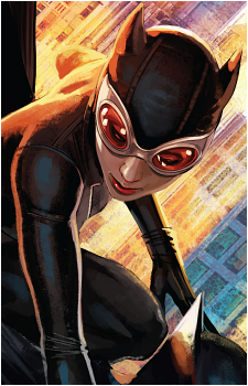 Catwoman (Selina Kyle)