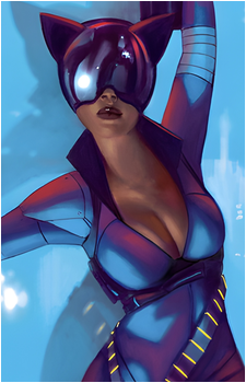 Catwoman (Selina Kyle)