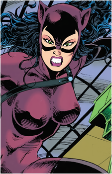 Catwoman (Selina Kyle)