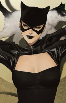 Catwoman (Selina Kyle)