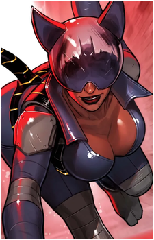 Catwoman (Selina Kyle)