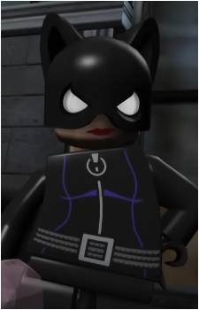 Catwoman (Selina Kyle)