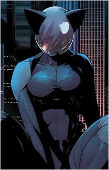Catwoman (Selina Kyle)