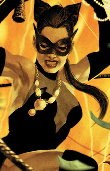 Catwoman (Selina Kyle)