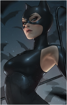 Catwoman (Selina Kyle)
