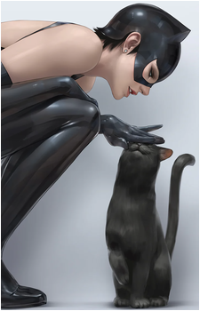 Catwoman (Selina Kyle)