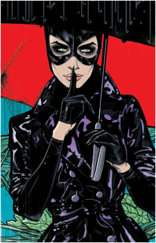 Catwoman (Selina Kyle)