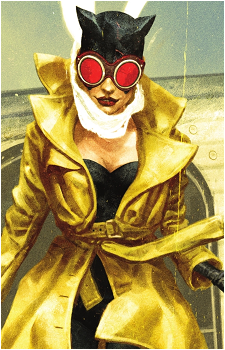 Catwoman (Selina Kyle)