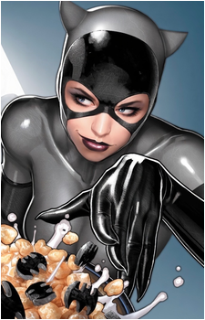 Catwoman (Selina Kyle)