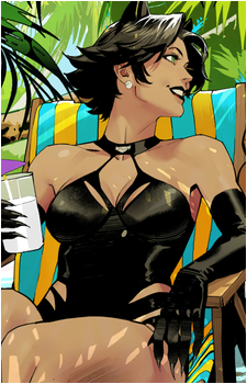 Catwoman (Selina Kyle)
