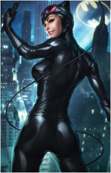 Catwoman (Selina Kyle)