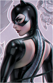 Catwoman (Selina Kyle)