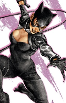 Catwoman (Selina Kyle)