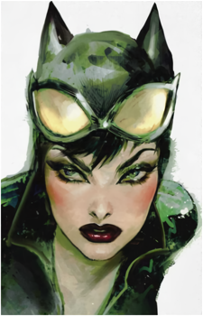 Catwoman (Selina Kyle)