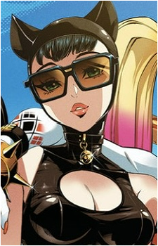 Catwoman (Selina Kyle)