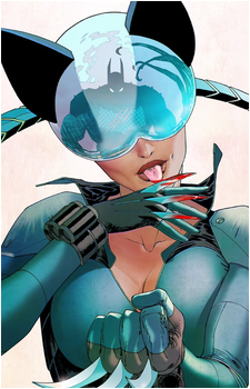 Catwoman (Selina Kyle)