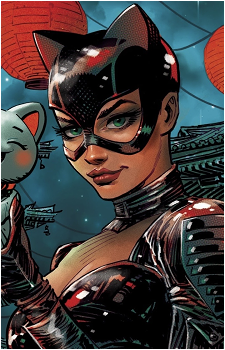 Catwoman (Selina Kyle)